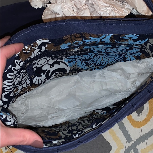 Vera Bradley Saddle Shoulder Bag - Picture 5 of 5